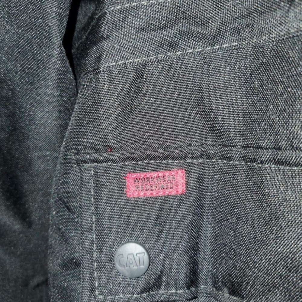 Mens work jacket - Picture 6 of 6